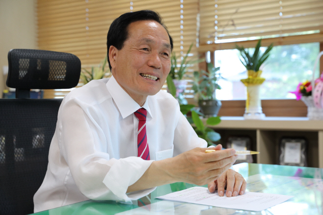 지방세정 종합평가 2년 연속“최우수”김주수 의성군수