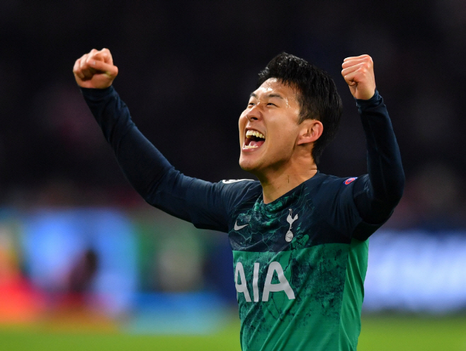 SOCCER-CHAMPIONS-AJA-TOT/ <YONHAP NO-1574> (REUTERS)