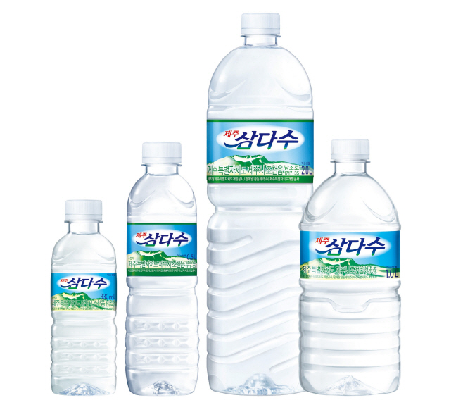 제주삼다수 제품이미지