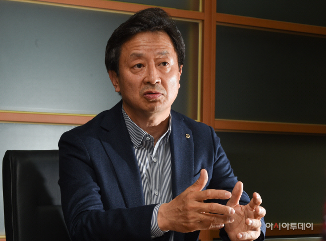 백정완 대우건설 주택사업본부장 인터뷰4