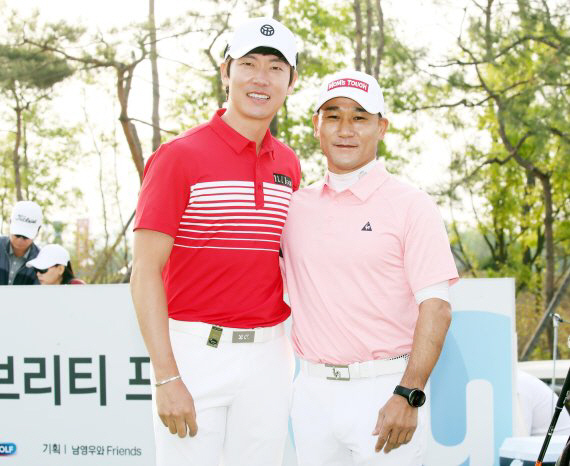 여홍철 김태훈 KPGA