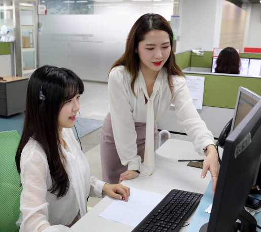 홈앤쇼핑 콜센터1
