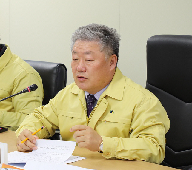 안성시, 춘계체육행사 사고 처리 빠른 수습
