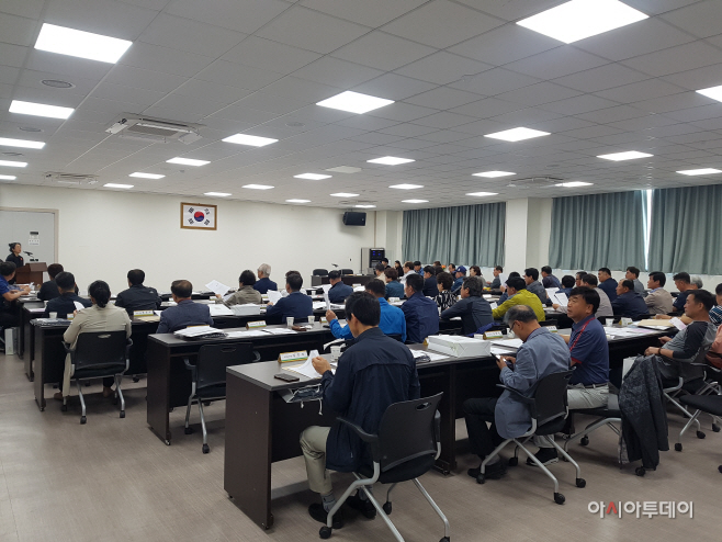 남양주풍양보건소, A형 간염 발생 및 확산 예방 총력