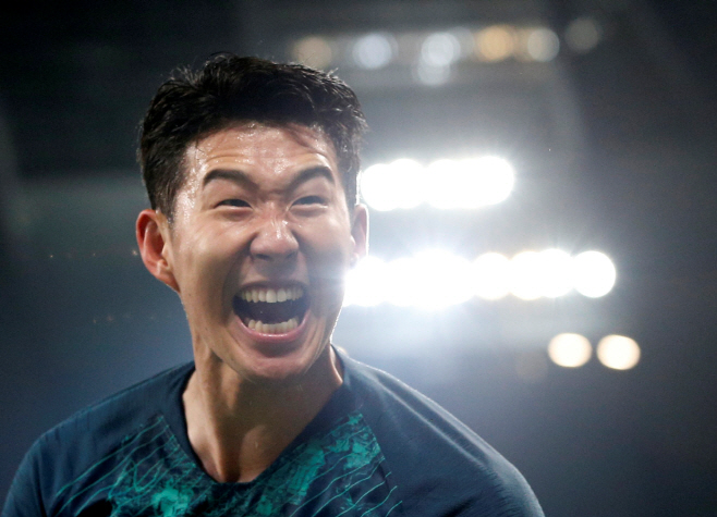 SOCCER-CHAMPIONS-MCI-TOT/ <YONHAP NO-1043> (REUTERS)
