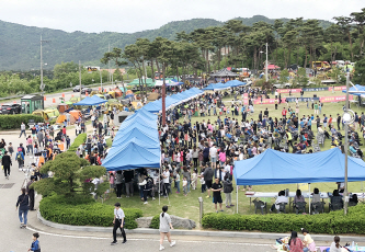 서산시 제13회 류방택 별축제 개최