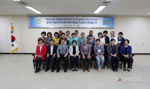 보도자료(카자흐스탄 고려인 방문 사진)
