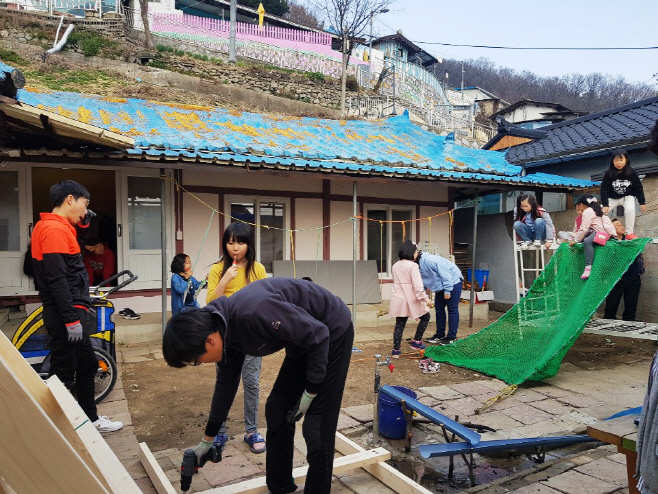 마을 공방 육성사업 선정 (공방 자체 활동) (1)
