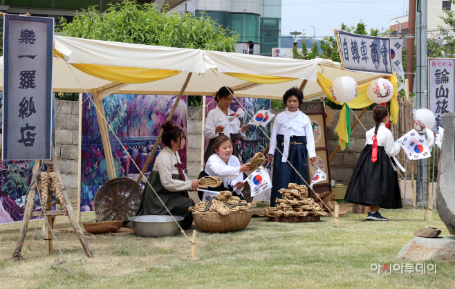 0519 제61회 밀양아리랑대축제(3)-응답하라 1919