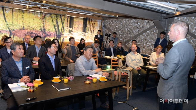 네덜란드서 미리 본 ‘부남호 역간척’