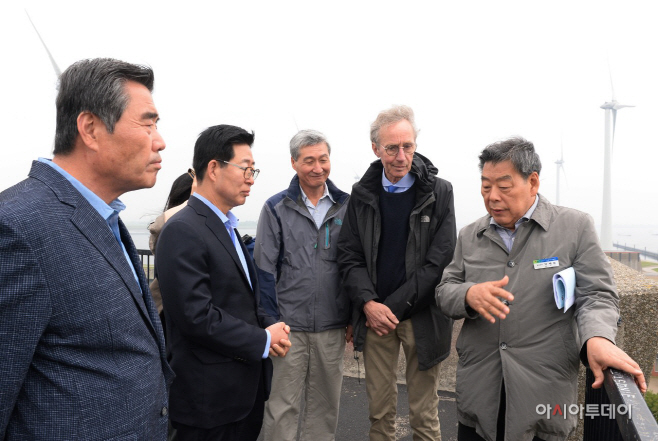 네덜란드서 미리 본 ‘부남호 역간척’