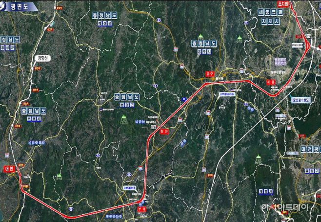 1.보령선 충청산업문화철도