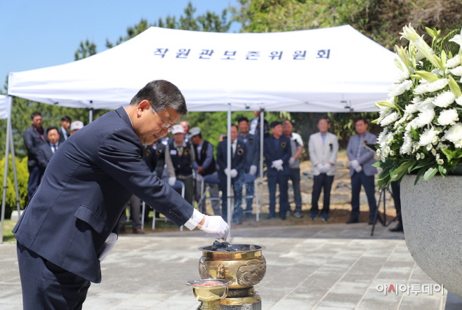 0522 제26회 작원관 위령제 봉행 (1)