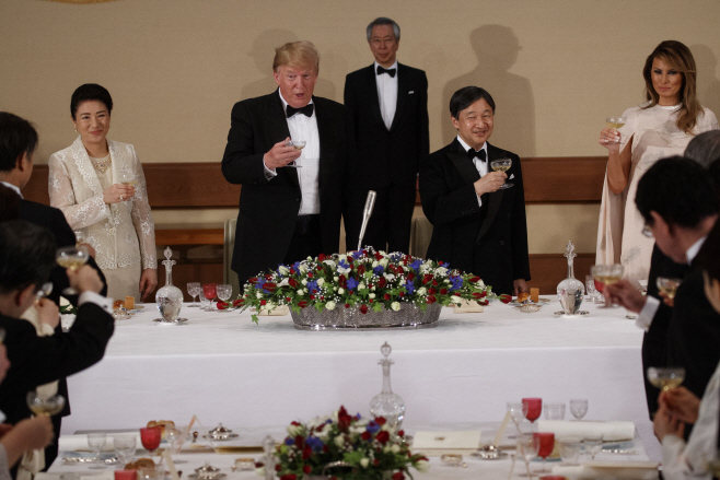 Trump Japan
