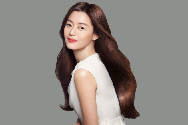 LG생활건강 전지현