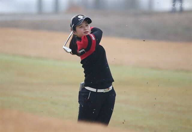 최혜진 샷 KLPGA
