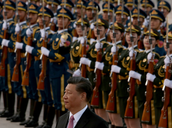 CHINA XI