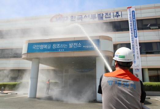 태안군, 을지태극연습...훈련도 실전처럼