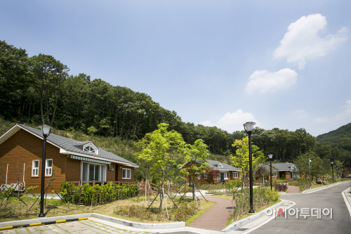 바라산자연휴양림