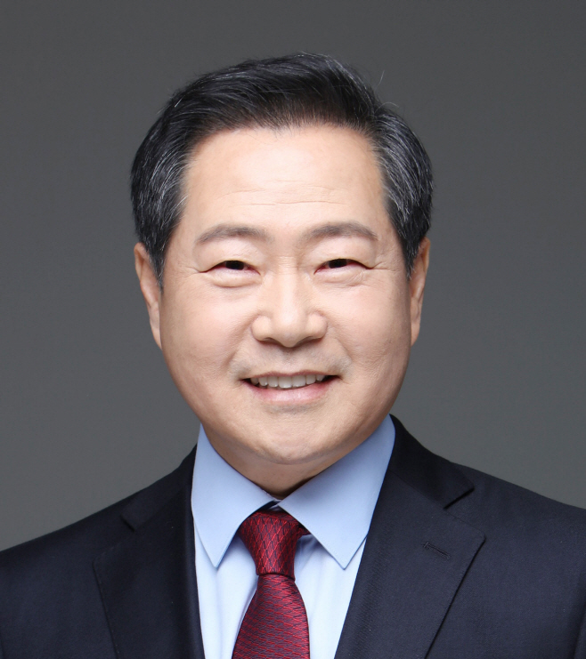 원성수 공주대학교 총장