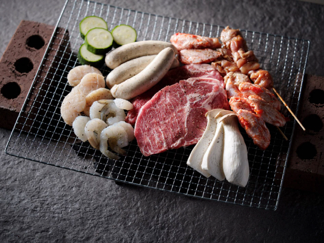 사진05_마우나오션리조트, 셀프 바비큐 가든 프로모션
