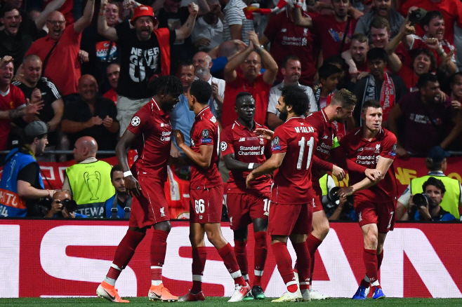 FBL-EUR-C1-TOTTENHAM-LIVERPOOL <YONHAP NO-2144> (AFP)