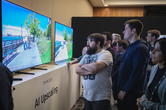 중남미 삼성전자 QLED 8K 테크세미나(4)