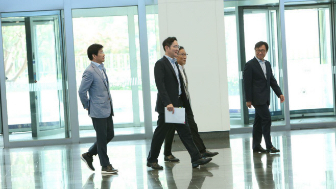 화성사업장 회의2