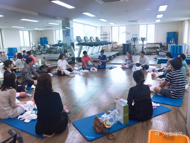 행복한 가정만들기 부부애클래스 성황리에 마쳐