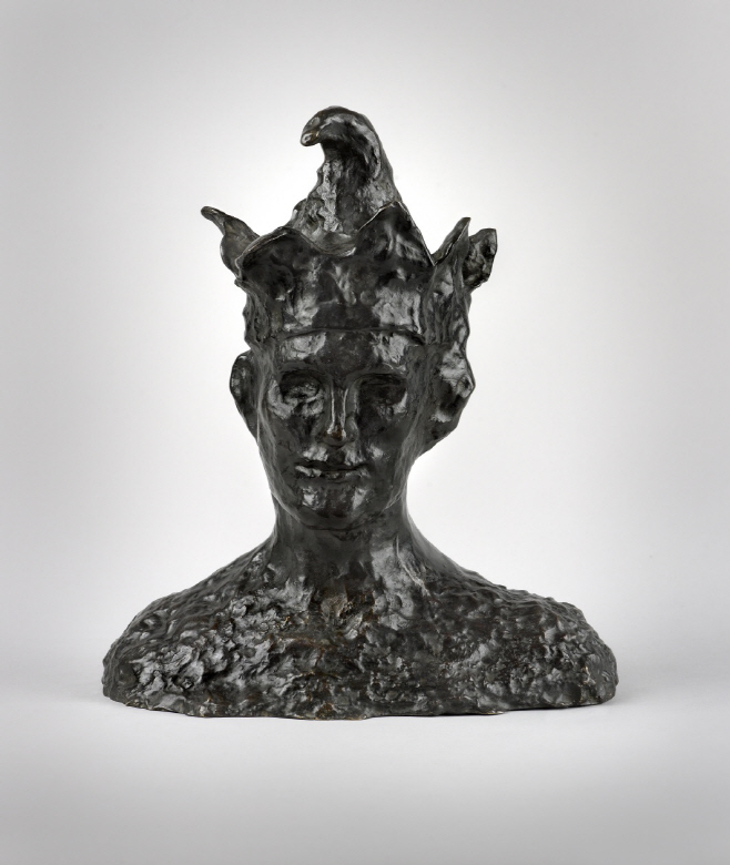 입체파_파블로 피카소_미치광이_1905