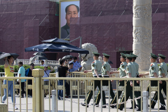 China Tiananmen 30 Years On