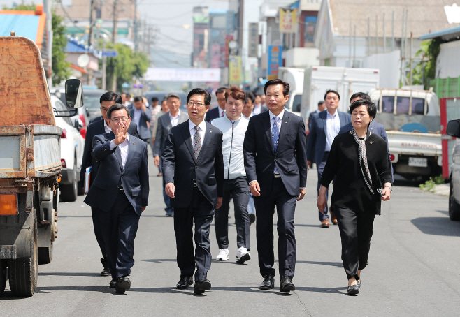 ‘천혜의 유부도’ 해양 생태계 보전 방안 구상