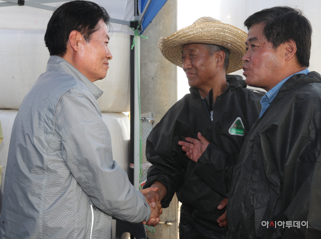 사진 2 파주방역현장