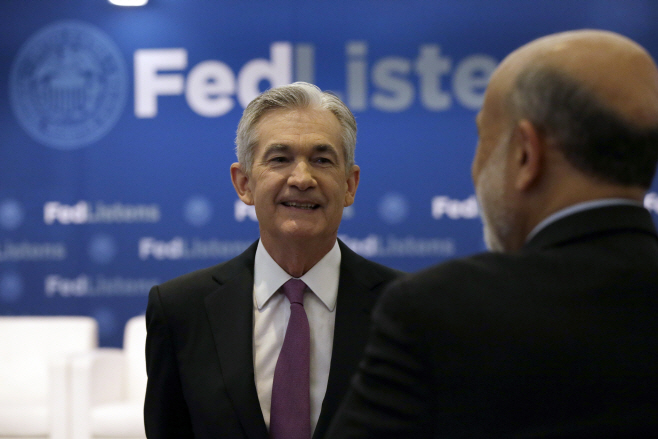 Federal Reserve Powell