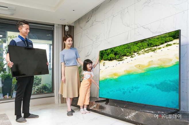 삼성전자 대국민 TV 보상 페스티벌(1)