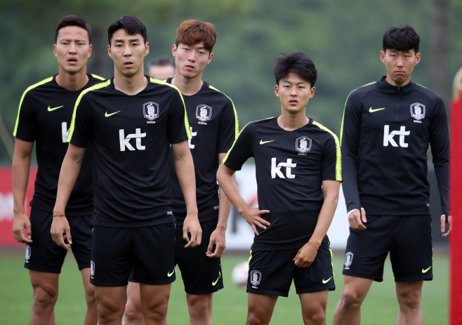 '이들의 발에 달렸다!'<YONHAP NO-1854>