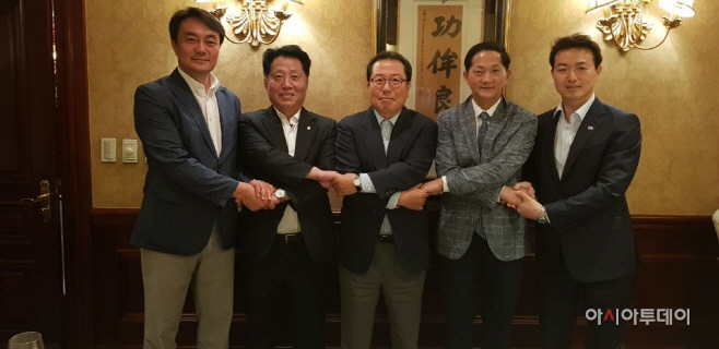 제3기 신도시 성공을 위해 5개 시장 맞손
