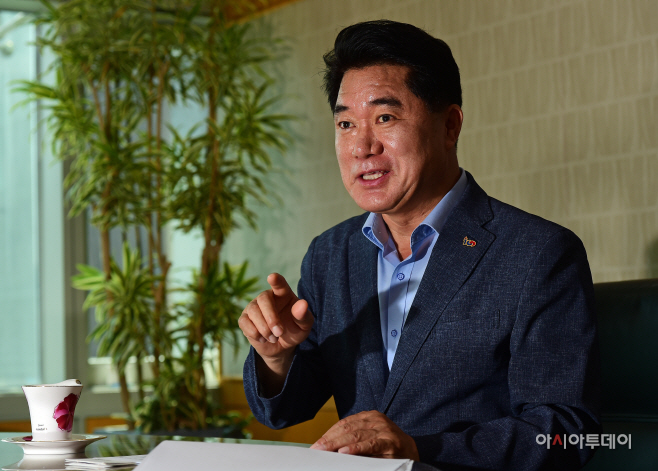 박준희 관악구청장 인터뷰