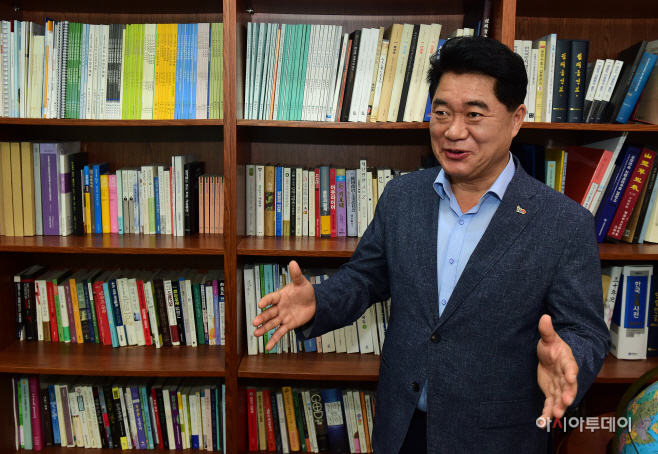 박준희 관악구청장 인터뷰