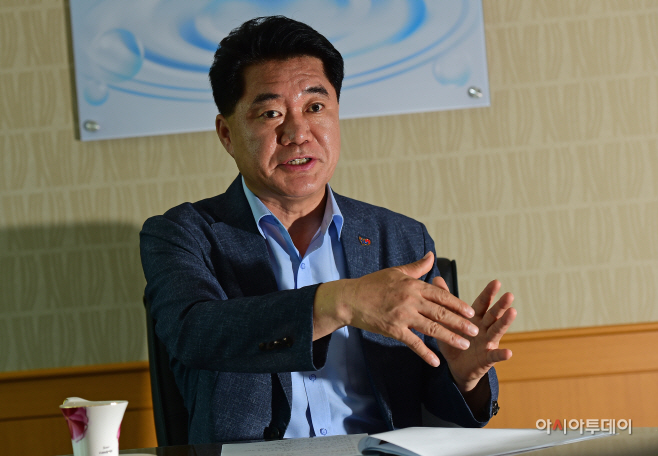 박준희 관악구청장 인터뷰