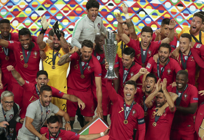 Portugal Nations League Finals Soccer