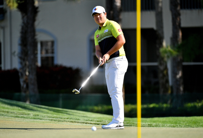 GOLF/ <YONHAP NO-2218> (USA TODAY Sports)