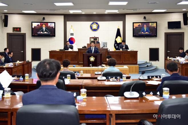 마늘·양파 가격 안정을 위한 건의문(추영엽의원)