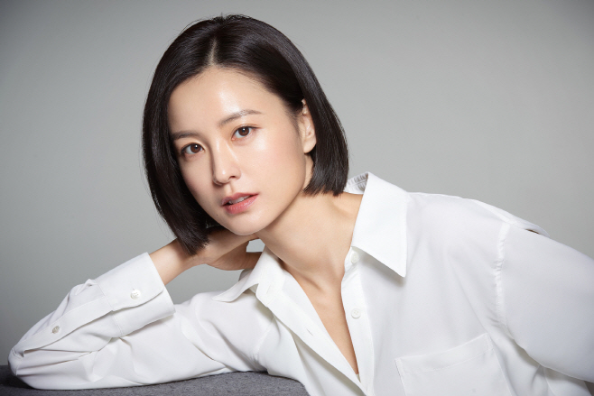 셀라피 전속모델 정유미