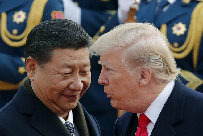 United States China Trade Talks