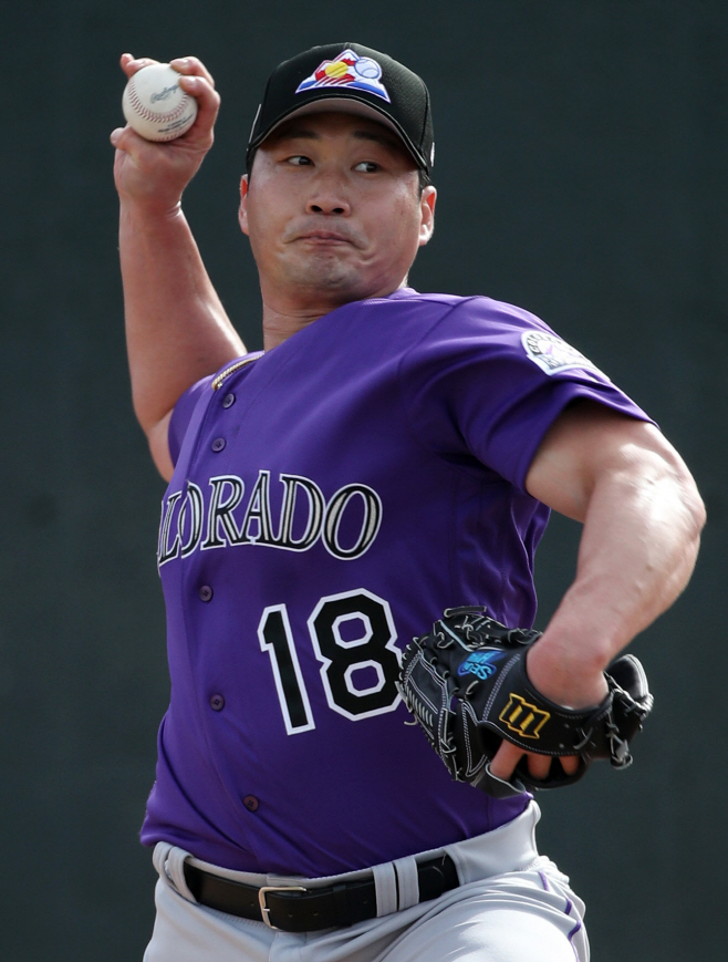오승환 투구<YONHAP NO-1911>