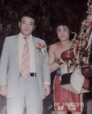 사본 -1978년 한국 밴텀급 챔피언에