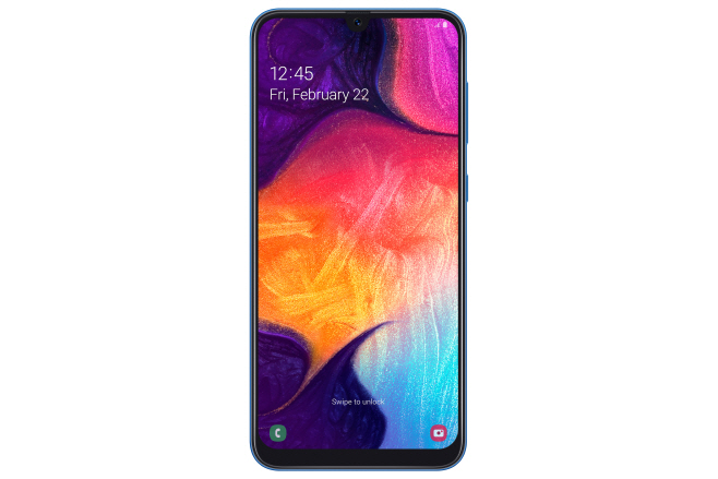 삼성 갤럭시 A50(2)