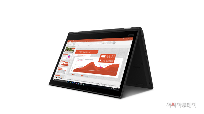 레노버 씽크패드 L390 요가(ThinkPad L390 YOGA)