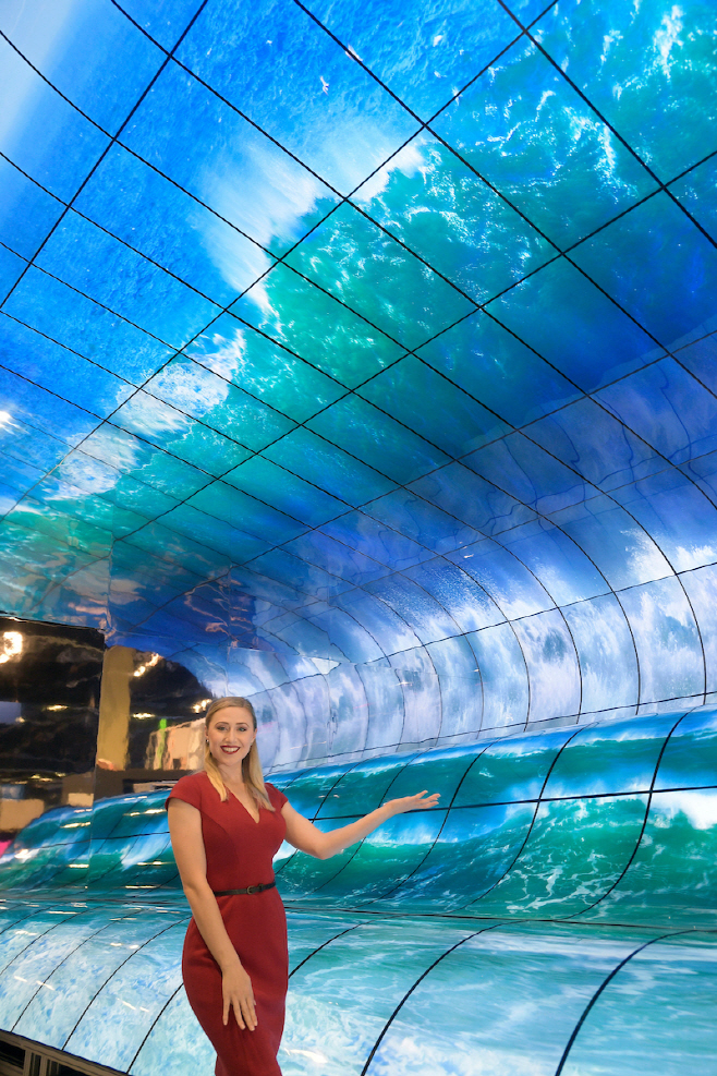 LG Electronics (HQ) + InfoComm 2019